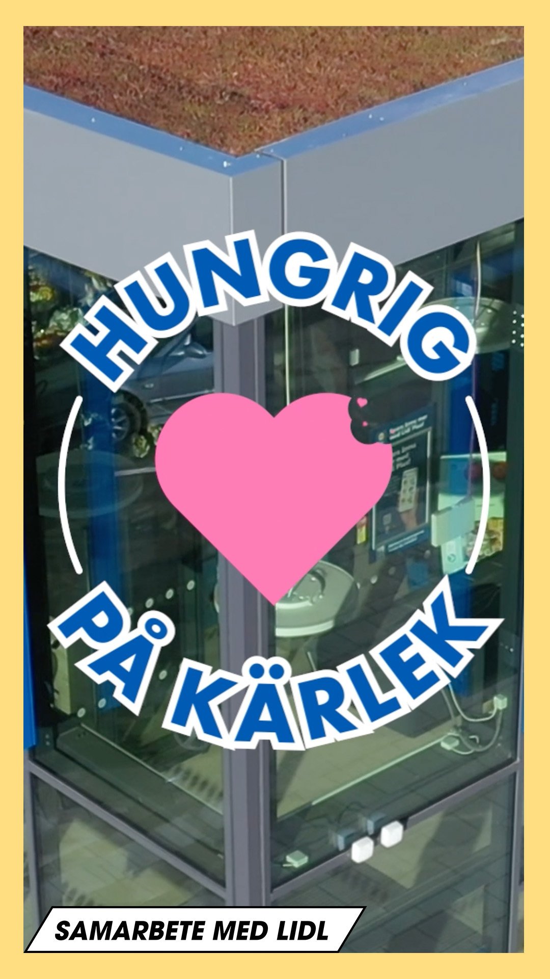 Hungrig på kärlek