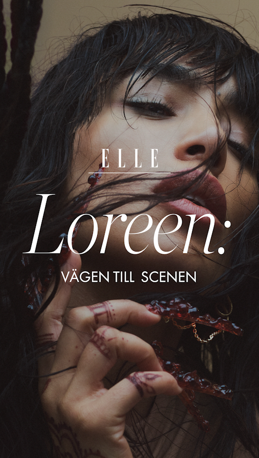 Loreen: Vägen till scenen