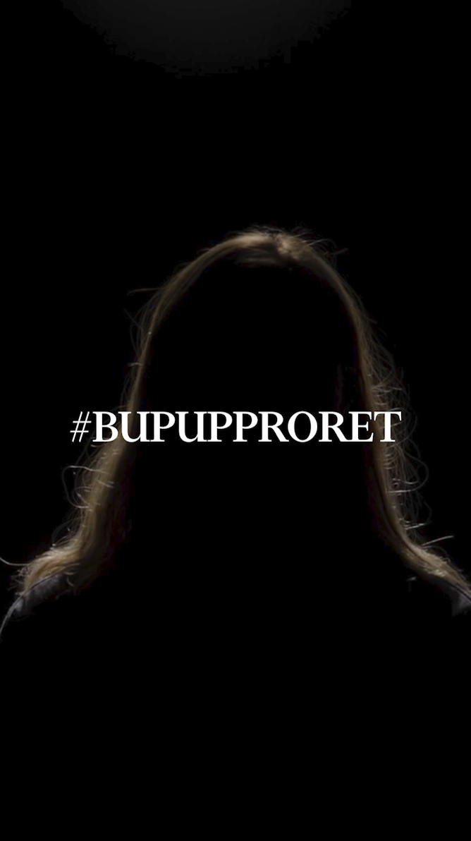 BUP-upproret