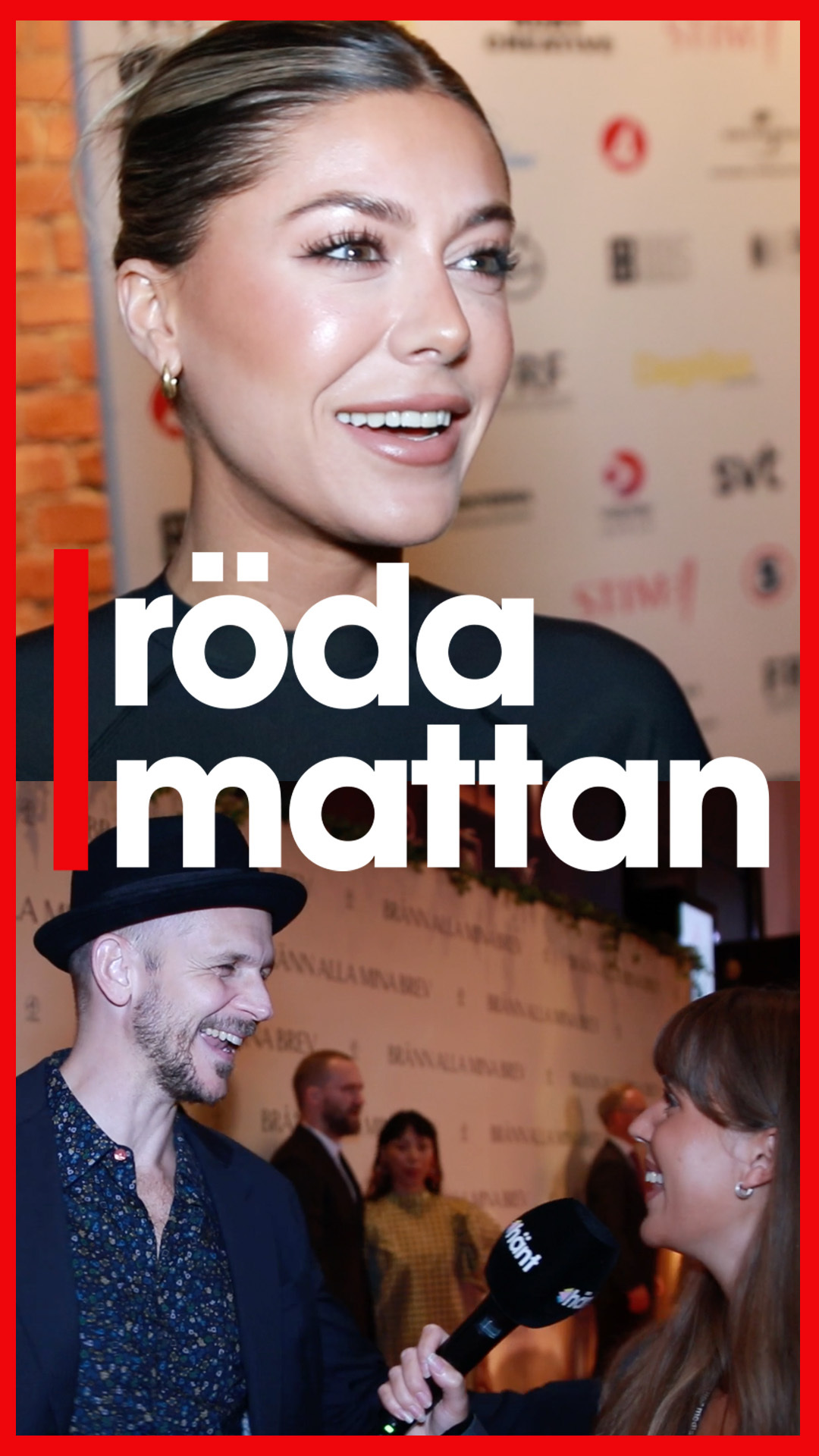 Röda mattan